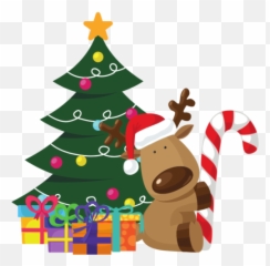 Merry Christmas U2013 The Happy Couponer Marketplace - Reindeer Christmas Cartoon Characters Emoji,Happy Christmas Eve Emoji