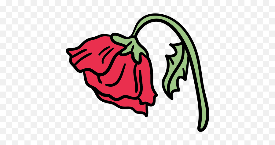 Withered Flower Graphics To Download - Tres Rosas Marchitadas Para Dibujar Emoji,Withered Rose Emoji