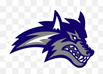 Stony Brook Seawolves Clipart - Stony Brook Seawolves Emoji,Free Spanking Emoticon