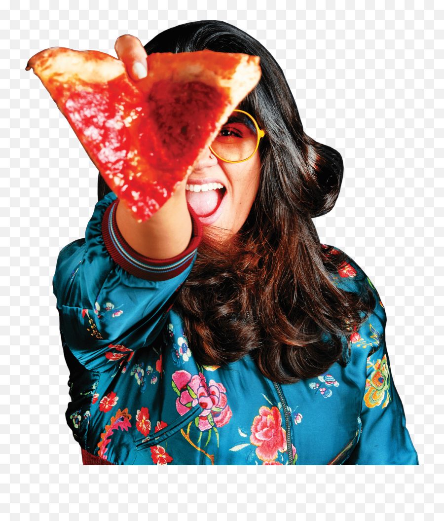 My Love Triangle Emoji,Pineapple Pizze Emoticon