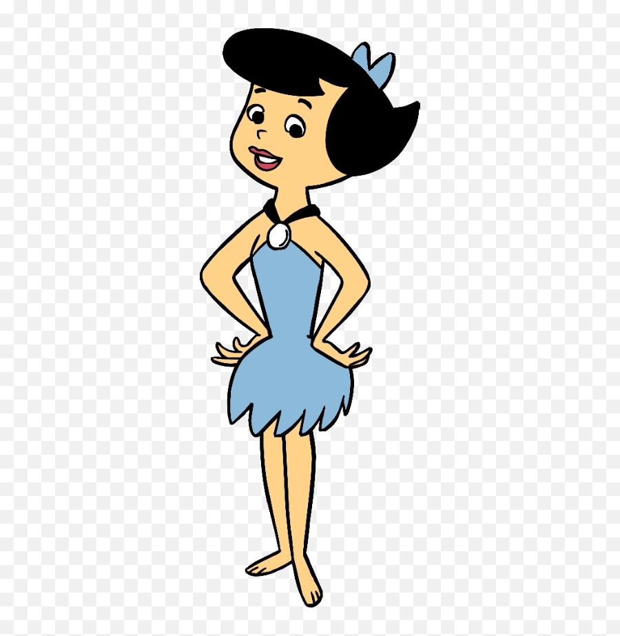 Batterytwitter - Cartoon Betty Rubble Emoji,Ciger Emoji