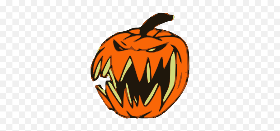 Gtsport - Halloween Clip Art Scary Emoji,Ghost Emoji Pumpkin Stencil