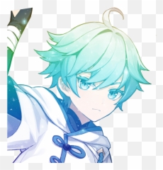Says Lgbt Rights - Fictional Character Emoji,Mikleo Emotions