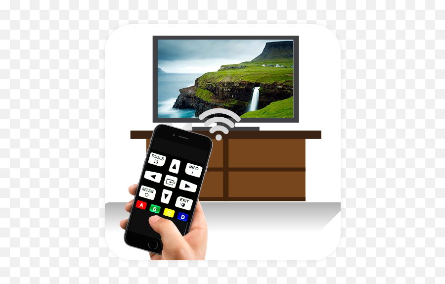 Universal Remote Control For Tv Ac - Camera Phone Emoji,Lol Surprise Controller Emoji