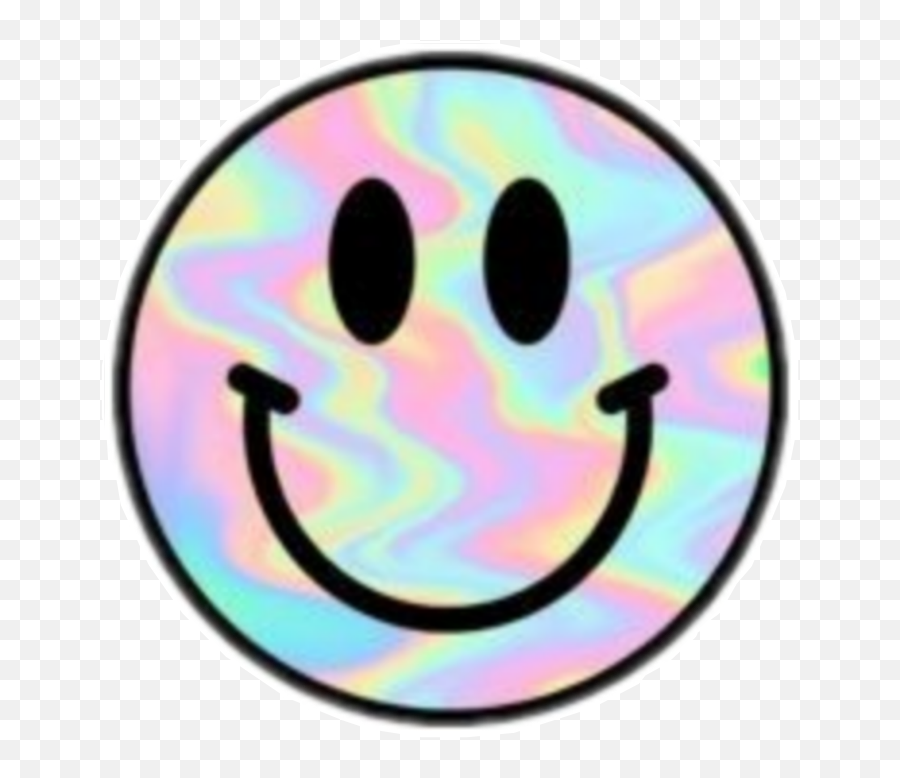 Smile Popsocket Sticker - Smiley Face Clipart Emoji,Popsocket With Emojis