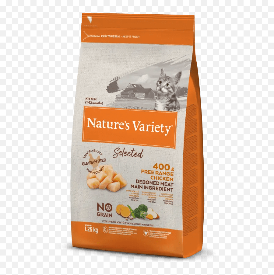 Selected Free Range Chicken Kitten Cats Natures Emoji,Petfood Emoji