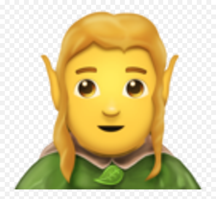 Unicode Lanza Otros 69 Loquísimos Emojis - Legolas Emoji,Emoticon Elfo