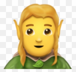 Unicode Lanza Otros 69 Loquísimos Emojis - Legolas Emoji,Emoticon Elfo