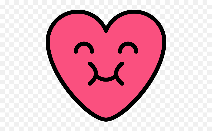 Heart - Girly Emoji,Free Heart Emoticons