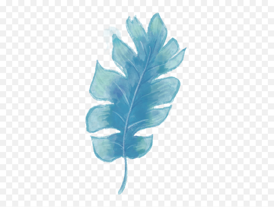 Free Online Plants Leaves Green Leaves Vector For - Sketch Emoji,
