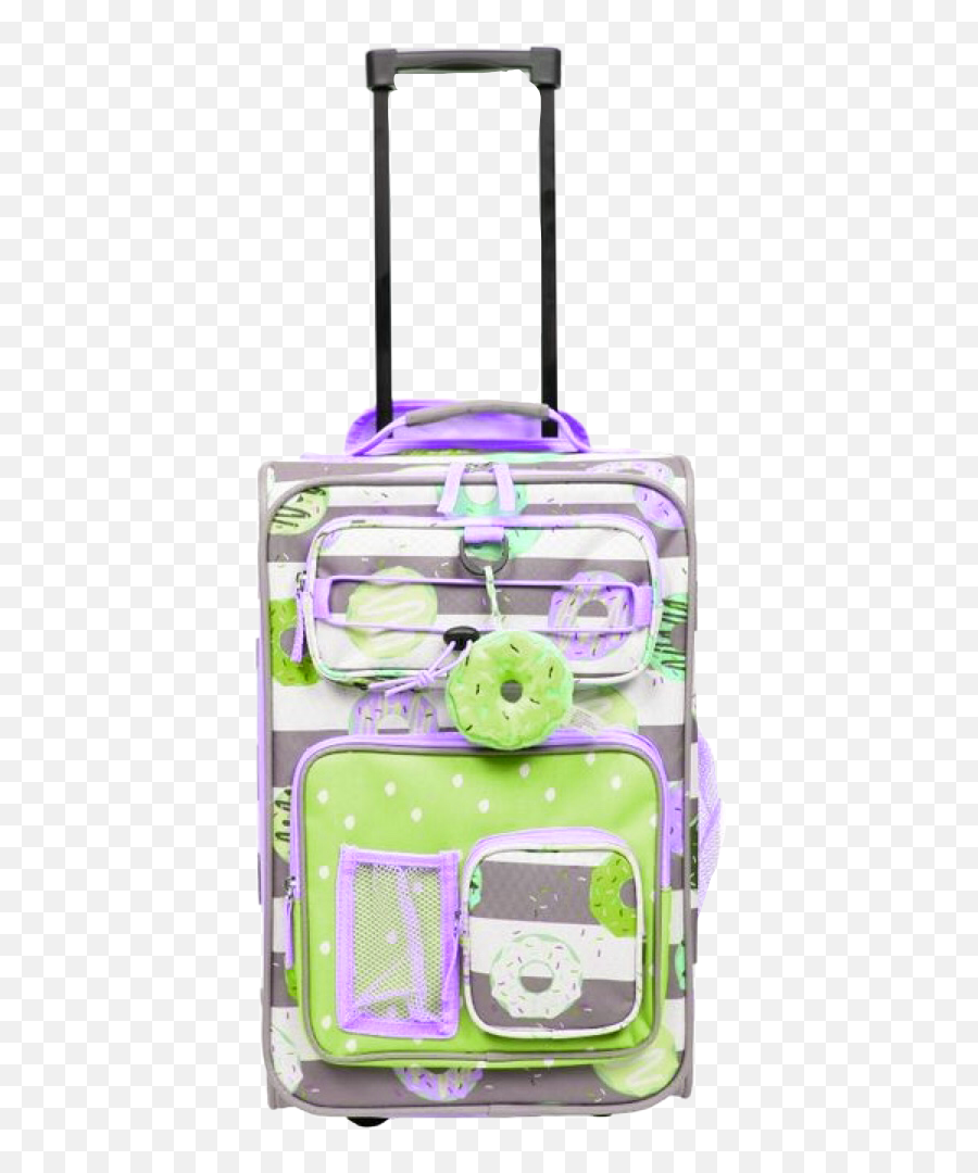 Hueeffect Suitcase Travel Bag Sticker - For Teen Emoji,Luggage Emoji