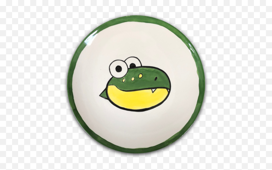 Kids U2013 Color Me Mine Bridgewater - Happy Emoji,Frog Tea Emoji