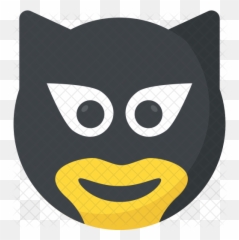 Bandit Emoticon Icon - Happy Emoji,Horse Arm Emoji