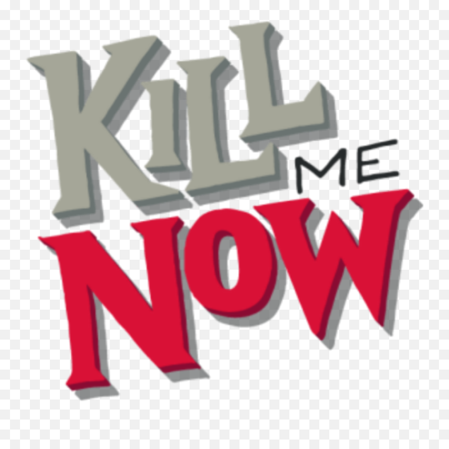 Popular And Trending Kill Me Now Stickers Picsart - Horizontal Emoji,Kill Me Now Emoji