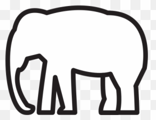 Elephant Free Icon Of Selman Icons Emoji,Elphant Emoticon