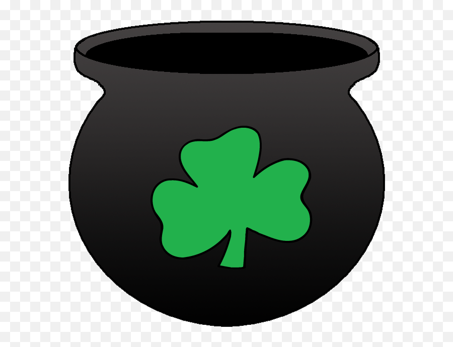 Graphics By Ruth - St Patricku0027s Day Emoji,Green Shamrock Emoticon