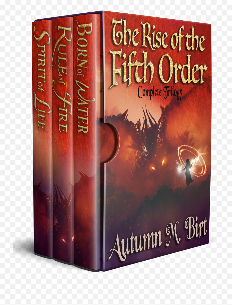 Rise Of The Fifth Order - Autumn Writing Emoji,Trilogy Emotion