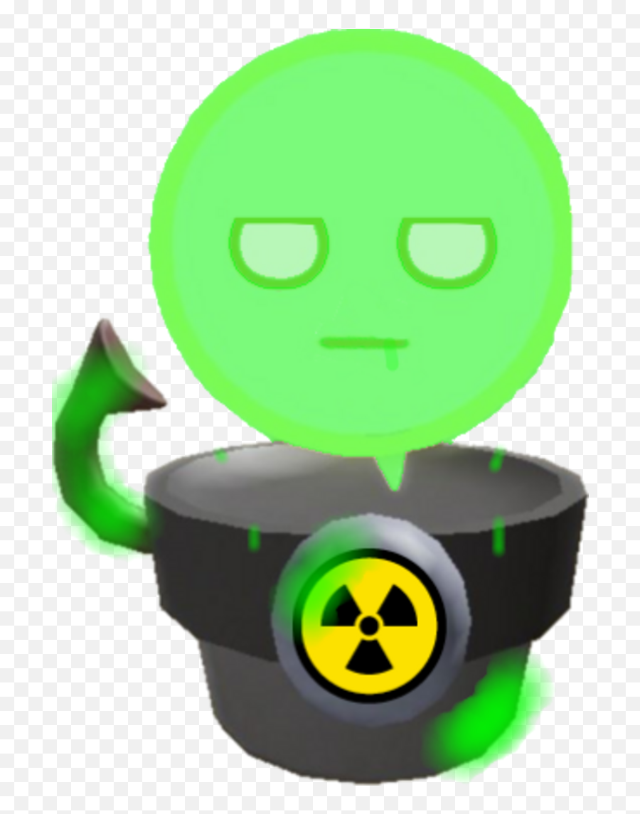 Wasteland Wrath Fandom Emoji,Radiation Symbol Emoticon