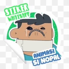 Striker Wa Adegan Lucu Nopal Apk 10 - Download Apk Latest Emoji,Anime Dirty Emoticons