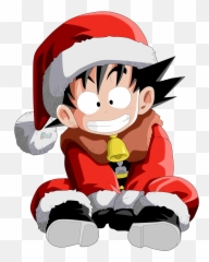 Kid Goku By Chronofz Clipart - Full Size Clipart 1872803 Emoji,Goku Emotions