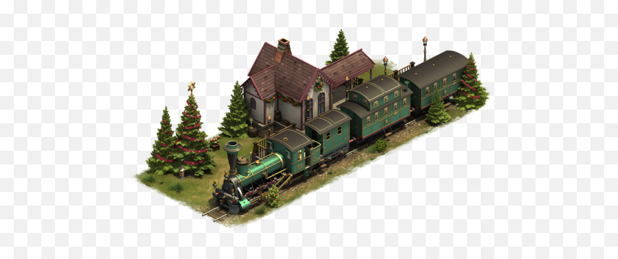 The Evergreen Express - Forge Of Empires Wiki En Emoji,Grepolis Emojis In Messages