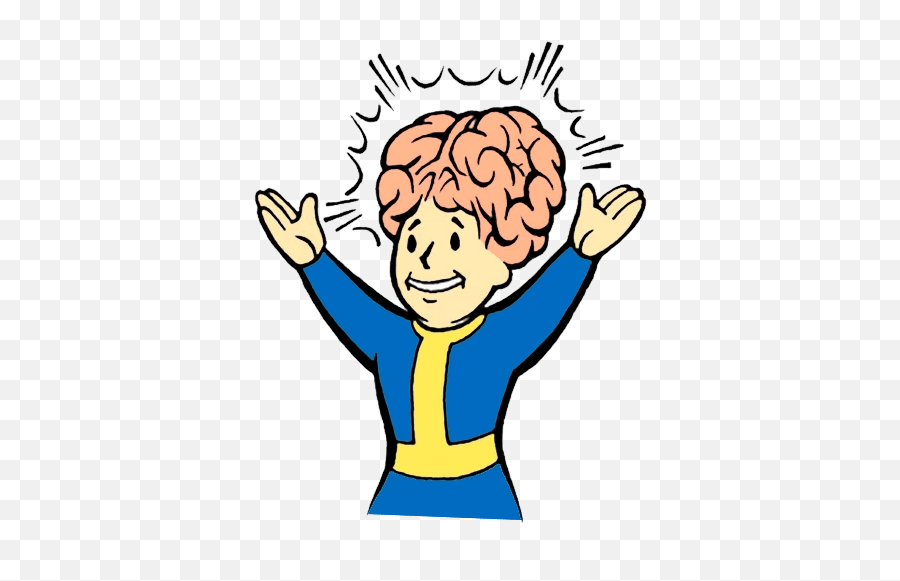 Vault Boy Telegram Stickers Sticker Search Emoji,Fall Out 4 Pip Boy Emoticon Text