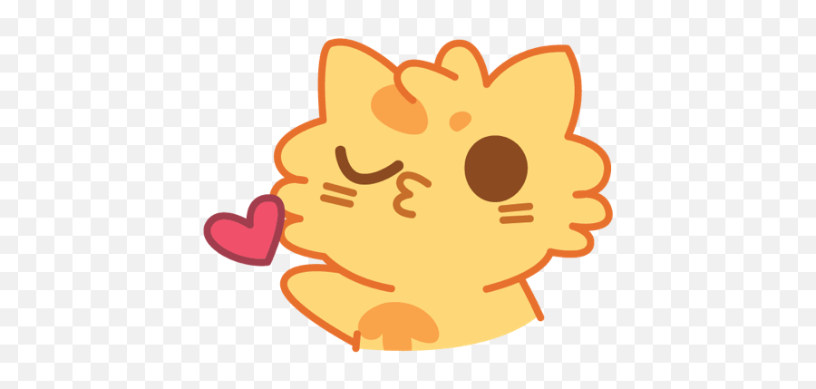 Cute Cutecat Cat Cats Kleptocats Katze Kat Gato Emoji,What Does The Pusheen Yarn Emoticon Mean
