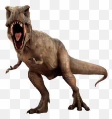 Transaprent T Emoji,Dino Emoji