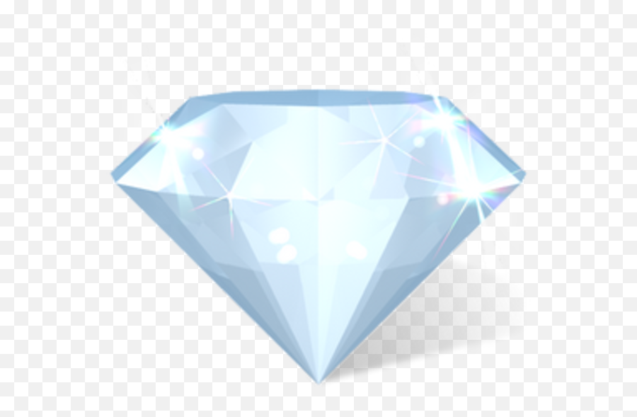 Diamond Clipart Diamond Stone Diamond - Diamond Icon Emoji,Dimond Emoji