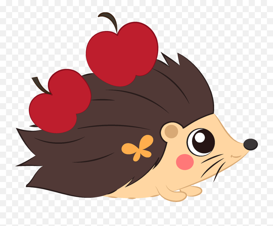 Hedgehog Clipart Free Download Transparent Png Creazilla Emoji,3d Boar Emoji Angry