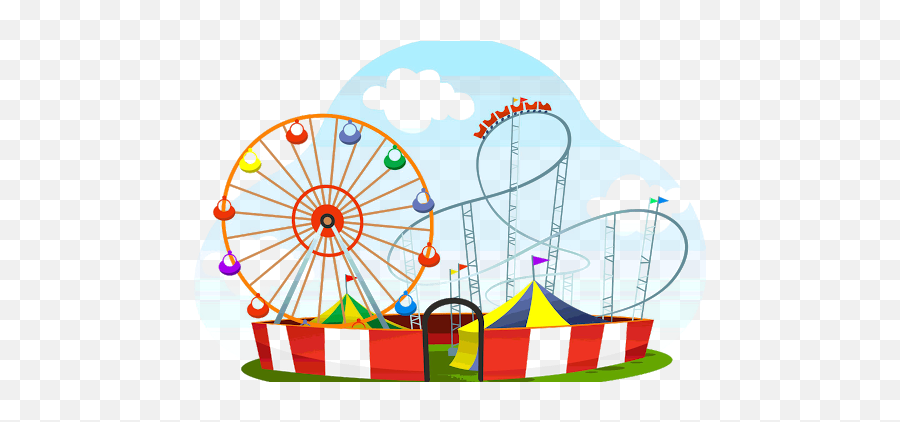 B2 Unit 6 Fun Baamboozle Emoji,Theme Park Emoji