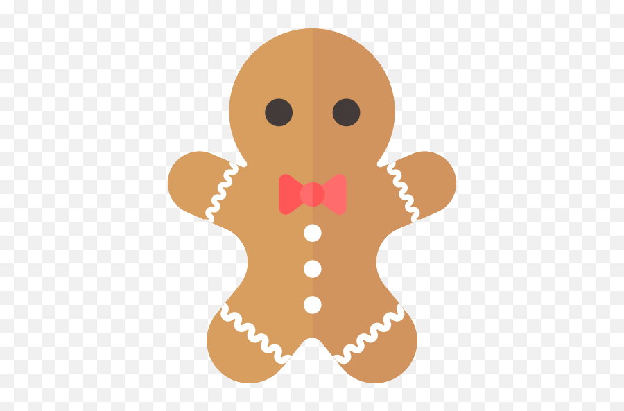 Gingerbread - Free Icon Library Emoji,Ginger Man Emoji