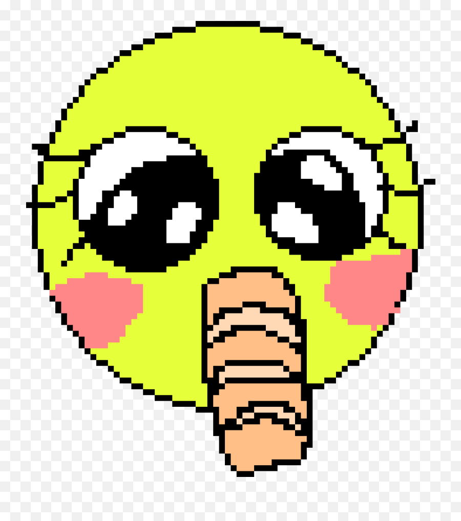 Pixilart - Persona Comiendo Pan P By Anav5 Emoji,Pan Emoji