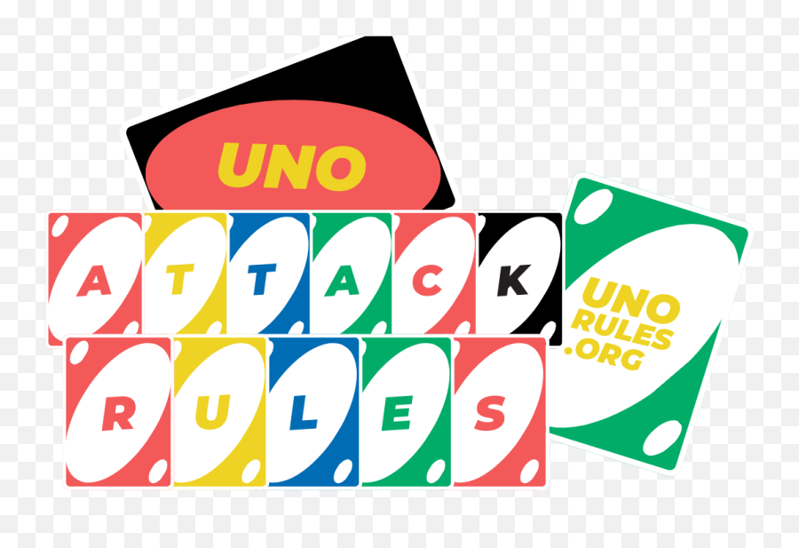 Uno Attack Rules - What Are The Uno Attack Rules And Card Emoji,Rules Emoji Discord