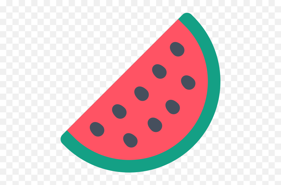 Watermelon - Free Food And Restaurant Icons Emoji,Fruity Emojis