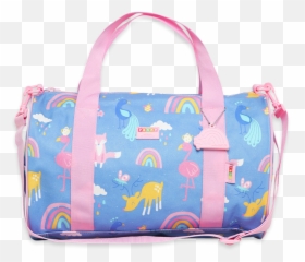 Duffle Bag - Rainbow Days Emoji,Loopy Emoji