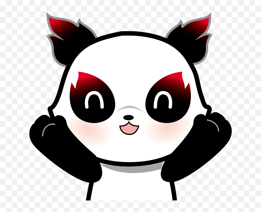 Emoji,Panda Discord Emoji