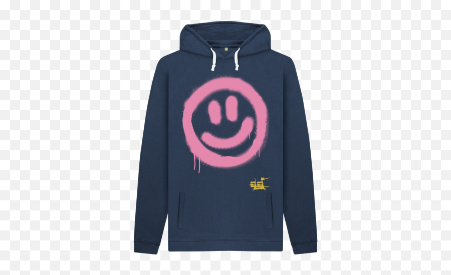 Dripping Graffiti Smiley Face - Long Sleeve Emoji,Shoes Emoticon