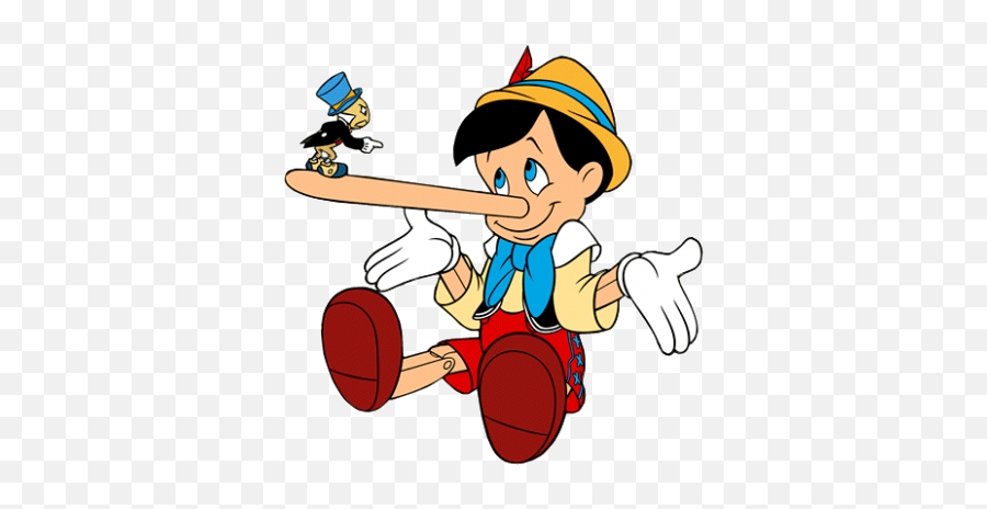 Pinocchio - Pinocchio Png Emoji,Pinnochio Emoji