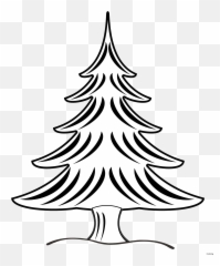 Needle Clipart Pine Tree Needle Pine - Christmas Clip Art Black And White Emoji,Needle Arm Emoji