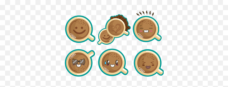 Coffee Cup Art Projects Photos Videos Logos - Sandwich Cookie Emoji,Coffee Cup Emoji