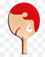 Noma Bar Ping Pong Paddles - Solid Emoji,Ballsack Emoji