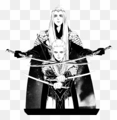 Lotr Hobbit Legolas Thranduil Sticker - Fictional Character Emoji,Lotr Emoji