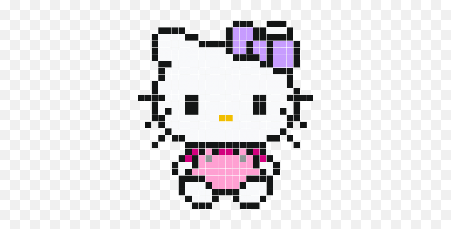 22 Pixel Stuff Ideas Pixel Pixel Art Templates Minecraft - Hello Kitty Pixel Art Grid Emoji,Tardis Emoji Android