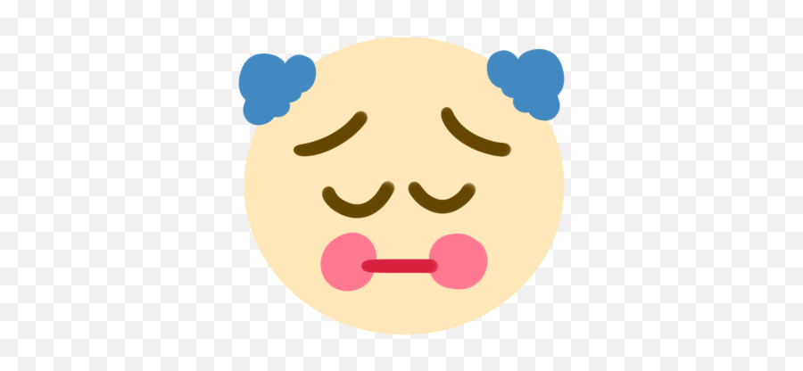Me Clown - Happy Emoji,Cute Clown Emoji