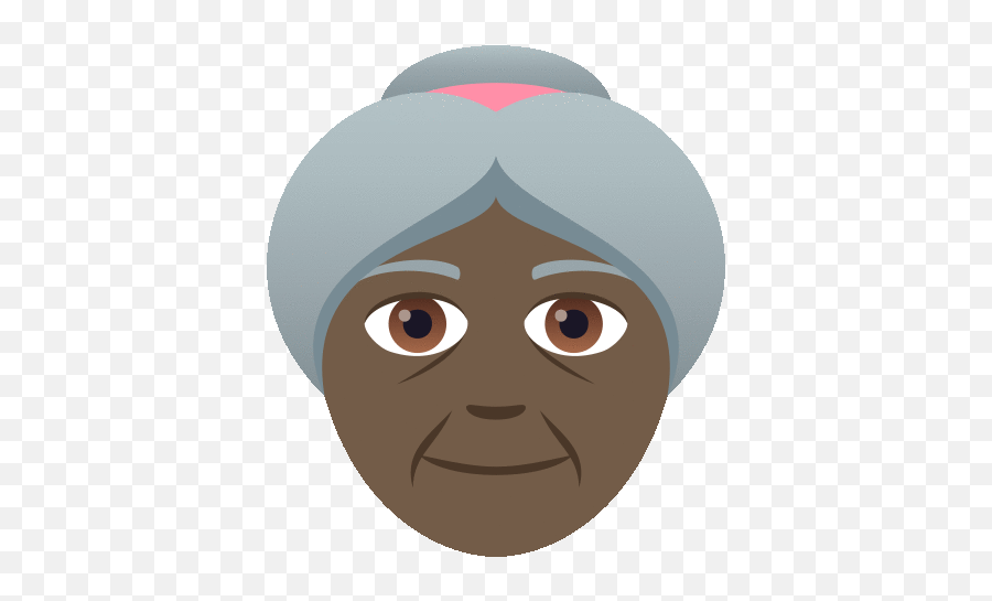 Old Woman Joypixels Gif - Oldwoman Joypixels Elderlywoman Discover U0026 Share Gifs Bowman Emoji,Old Lady Old Man Emoji