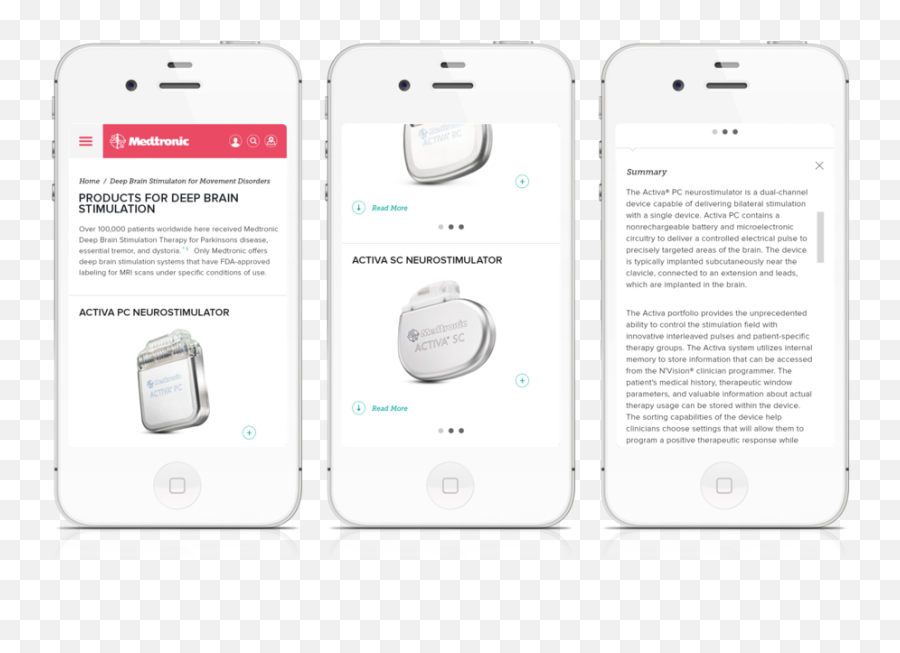 Medtronic Detail Page Iphone 3up 1 Png - Smart Device Emoji,Iphone Emojis On Pc