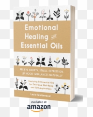 My Books - Essential Oil Blends For Depression Emoji,Emotions And Essential Oils