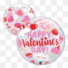 18 Te Quiero Mucho Heart Faces Foil Balloon - Pkg A38755 Balloon Emoji,Emoji 2 Answer Oktoberfest