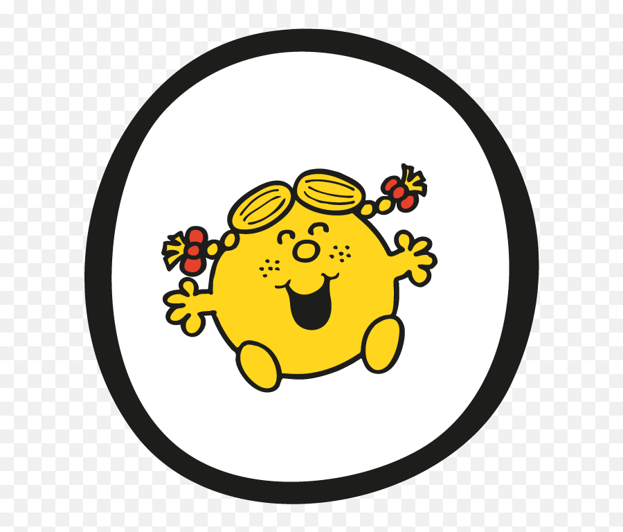 Carex Mr Men And Little Miss Hand Wash - Right Arrow Clip Art Emoji,Sunshine Emoticon
